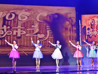 聲動(dòng)中原之《你好青春》晚會(huì)現(xiàn)場