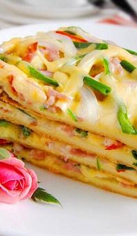 工作日早餐，營養(yǎng)美觀，還這么簡單？！