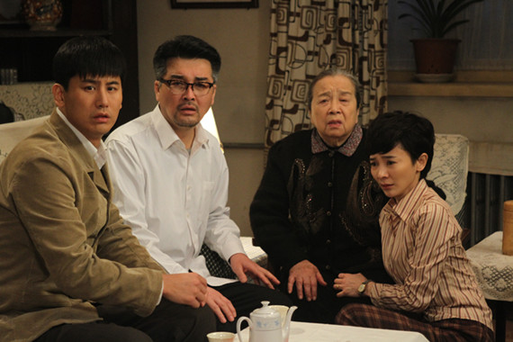 《滿(mǎn)倉(cāng)進(jìn)城》劇照