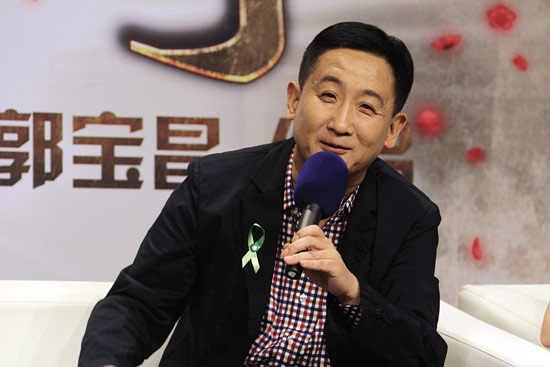 梁天：我演了很多壞人，但這個(gè)是最壞的