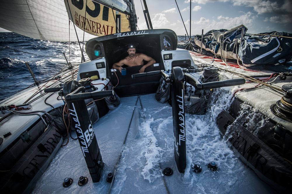 探險(xiǎn)照片展示人類(lèi)精神內(nèi)涵