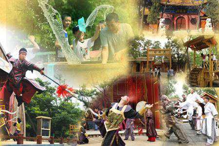 春節(jié)去哪兒？出游地圖告訴您！