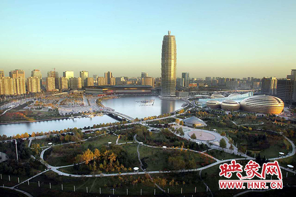 鄭東新區(qū)已成國(guó)際化新城 鄭東新區(qū)已成國(guó)際化新城